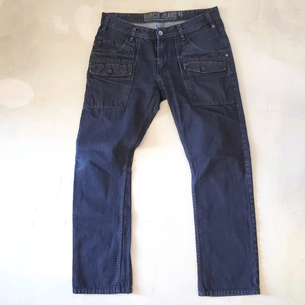 Garcia Straight Leg Jeans